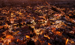 Kapadokya 2025’in kültür ve turizmde parlayan yıldızı oldu