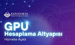 Araştırmada yeni dönem: KÜN, Yüksek performanslı hesaplama altyapısını hizmete açtı