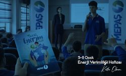 MEPAŞ, enerji verimliliği bilincini gelecek nesillere taşıyor