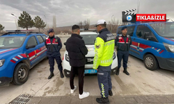 Nevşehir’de drift pahalıya patladı: Sanal devriye affetmedi