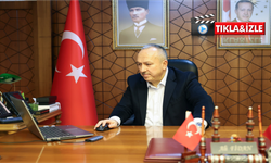 Vali Fidan "Yılın Kareleri" oylamasına katıldı