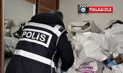 Nevşehir’de tarihi operasyon: 215 milyonluk vurgun
