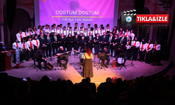 Anadolu’nun türküleri Nevşehir’de yankılandı