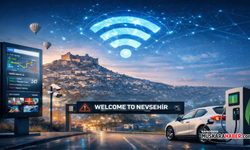 Nevşehir’de 24 saat canlı yayın: Dijital uygulamalar şehri dönüştürüyor