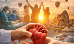 Nevşehir’de organ bağışı 9 hayata umut oldu