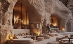 Kapadokya’da yeraltından turizme uzanan çarpıcı proje