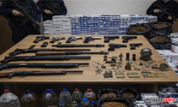 Nevşehir’de suçla mücadelede rekor rakamlar