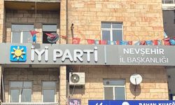 Nevşehir İYİ Parti’de görev dağılımı yapıldı: İşte yeni isimler