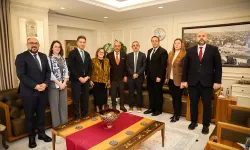 KÜN’den Gaziantep turizmine 2030 vizyonu