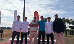 Nevşehir Belediyesi Spor Kulübü Kros Liginde zirvede