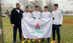 Nevşehirli sporcular Avrupa sahnesine çıkıyor