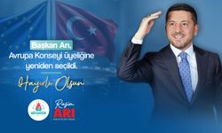 Başkan Arı yeniden Avrupa Konseyi üyeliğine seçildi