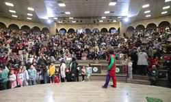 Başkan Arı’dan çocuklara yarıyıl tatili hediyesi