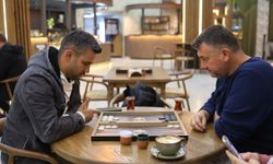 Nevşehir’de tavla heyecanı: Şampiyon belli oldu