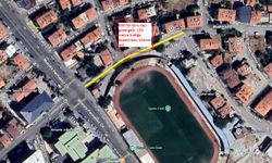 Nevşehir’de trafik düzenlemesi: Sürücülere alternatif güzergah uyarısı