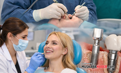 Nevşehir’de diş tedavisine büyük ilgi