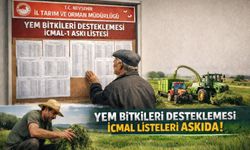 Nevşehir’de bitki desteklemesi alacaklar dikkat