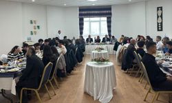 NEVÜ'de “Bir Lokma, Bin Dua” Alevilik programı