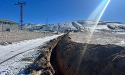 Özel idaresi ekipleri köylerdeki sorunları çözdü