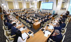 “Kazakistan Cumhuriyeti Yeni Anayasa Taslağı”