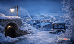 Nevşehir’de dondurucu soğuk: Sıcaklık eksi 22’ye düştü!