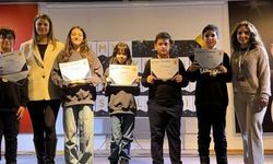 Simya Koleji’nde görkemli dönem sonu ödül töreni