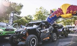 Kapadokya’dan Tuz Gölü’ne uzanan zorlu parkur: TransAnatolia 2026 hazır