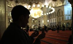 Ürgüp’te Berat Kandili idrak edilecek