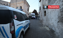 Nevşehir'de yalnız yaşayan adam ölü bulundu