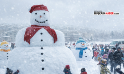 Nevşehir’de Kardan Adam Şenliği başlıyor