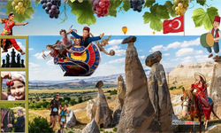 Ürgüp’ün 2026 etkinlik takvimi açıklandı