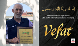 Topoğlu ailesinin acı günü: Şakir Topoğlu vefat etti