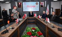 Vali Ali Fidan yeni yıl tedbirlerini yerinde inceledi