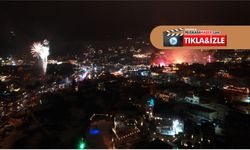 Kapadokya’da 2026 kayadan oyma mekanlarda karşılandı