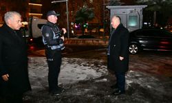 Nevşehir’de yeni yıl asayiş uygulamaları