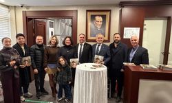 Yazar Levent Altun yeni kitabı “Kapadokya Rüyası”nı tanıttı