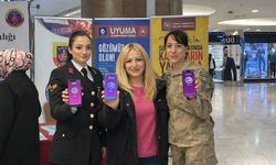 Nevşehir’de jandarma sahaya indi