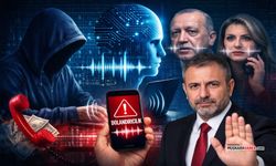 Yapay zeka ile ses dolandırıcılığına dikkat!