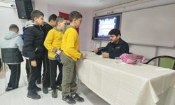 Nevşehir’de okuma sevgisi büyüyor: Yazarlar öğrencilerle buluşuyor