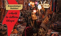 Kapadokya halıları: Asırlık bir kültürün hikayesi