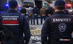 Nevşehir’de suçlulara geçit yok: 1259 kişi tutuklandı