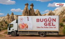 Avanos’ta Mobil Kanser Tarama Tırı yola çıktı