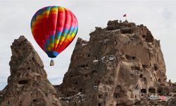 Kapadokya’da “At Yılı” heyecanı: Çinli turist rekoru bekleniyor
