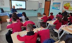 Nevşehir’de “Kitaplara Göz Değsin” devam ediyor