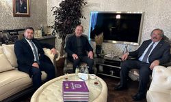 Belediyecilikte deneyim paylaşımı: Sarıtaş’tan Ödemiş’e ziyaret