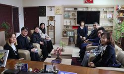 Güney Koreli Eğitim heyetinden Nevşehir’e ziyaret