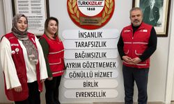 Nevşehir Kızılay’da yeni dönem: Atamalar yapıldı