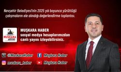 Başkan Arı, gazetecilerle 2025 yılı çalışmalarını değerlendirecek