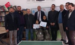 Yeniyaylacık Derneğinden öğrencilere sıcak destek