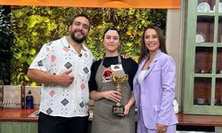 Nevşehirli genç aşçı Türkiye birincisi oldu